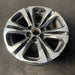 17" COLORADO 21 17x8, aluminum, 6 spoke, split spoke, machined Original OEM - Close-Up Detail