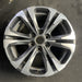 17" COLORADO 21 17x8, aluminum, 6 spoke, split spoke, machined Original OEM - Angle View