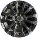 18" CANYON 21-22 18x8.5 Original OEM Wheel Rim - Front View