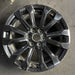 18" CANYON 21-22 18x8.5 Original OEM Wheel Rim - Angle View