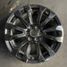 18" CANYON 21-22 18x8.5 Original OEM Wheel Rim - Angle View