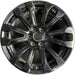 18" CANYON 21-22 18x8.5 Original OEM Wheel Rim - Front View