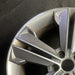 19" SANTA FE 13-16 19x7.5 alloy 10 spoke 3.3L LWB Original OEM Wheel Rim - Side Profile