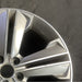 19" SANTA FE 13-16 19x7.5 alloy 10 spoke 3.3L LWB Original OEM Wheel Rim - Close-Up Detail