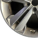 19" SANTA FE 13-16 19x7.5 alloy 10 spoke 3.3L LWB Original OEM Wheel Rim - Back View