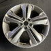 19" SANTA FE 13-16 19x7.5 , 3.3L , w/o Original OEM Wheel Rim - Side Profile