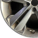 19" SANTA FE 13-16 19x7.5 alloy 10 spoke 3.3L LWB Original OEM Wheel Rim - Back View