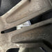 19" SANTA FE 13-16 19x7.5 alloy 10 spoke 3.3L LWB Original OEM Wheel Rim - View 9
