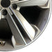 19" SANTA FE 13-16 19x7.5 alloy 10 spoke 3.3L LWB Original OEM Wheel Rim - Close-Up Detail