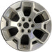 18" FORD F150 PICKUP 21-22 18x8.5, , , Y spoke design, silver Original OEM - Front View