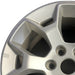 18" FORD F150 PICKUP 21-22 18x8.5 aluminum 6 spoke Y spoke design silver - Angle View