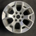 18" FORD F150 PICKUP 21-22 18x8.5, , , Y spoke design, silver Original OEM - Angle View