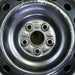 16" COROLLA 09-16 16x6.5, steel Original OEM Wheel Rim - Angle View