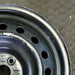 16" COROLLA 09-16 16x6.5, steel Original OEM Wheel Rim - Close-Up Detail