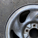 16" EXPEDITION 97-99 16x7 steel 5 ovals Original OEM Wheel Rim - Side Profile