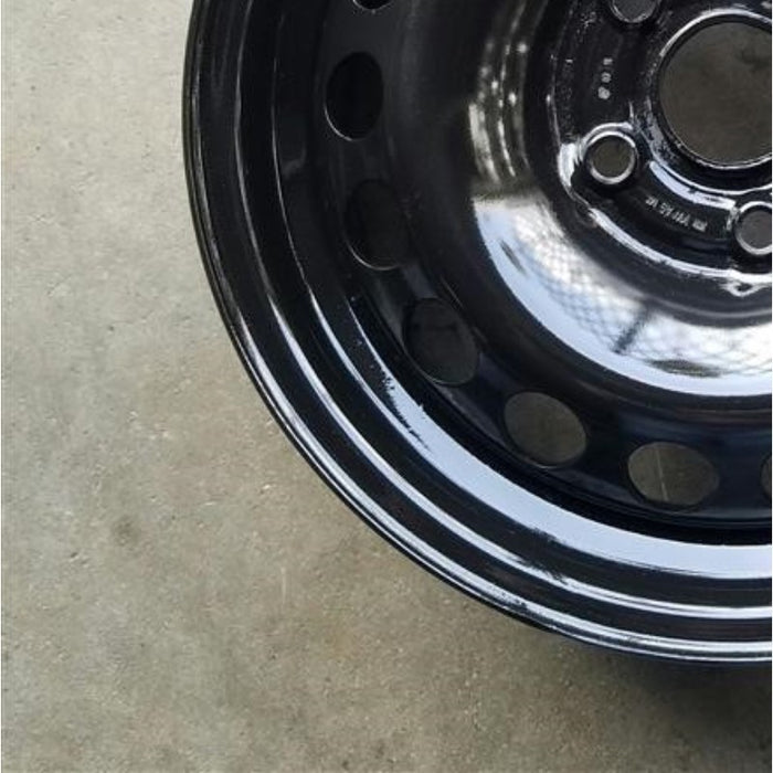 15" JETTA 06-10 VIN K , , 15x6 Original OEM Wheel Rim - Additional View