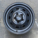 15" CHEROKEE 84-86 15x6 steel ly Original OEM Wheel Rim - Front View