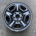 15" TACOMA 05-13 15x6 , 5 hole Original OEM Wheel Rim - Angle View