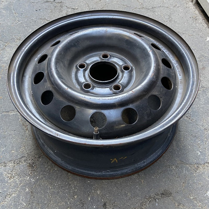 15" SOUL 10-13 15x6 steel 13 hole Original OEM Wheel Rim - View 7
