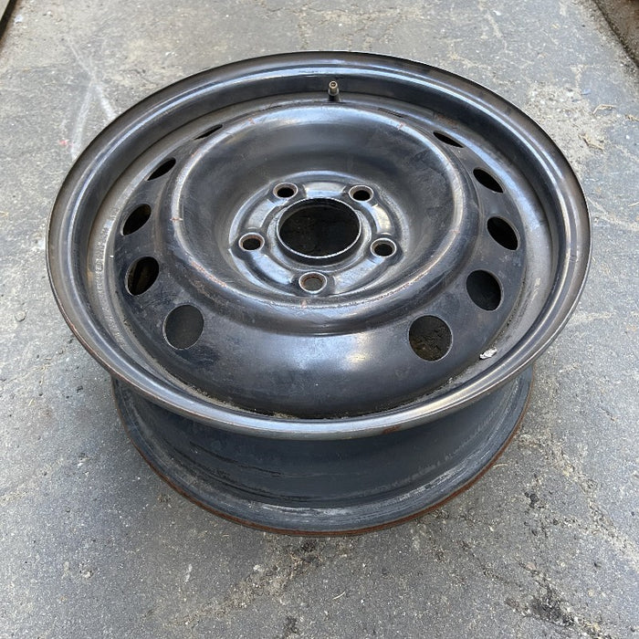 15" SOUL 10-13 15x6 steel 13 hole Original OEM Wheel Rim - View 8