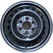 16" ESPRINTER 2500 24-25 16x6.5, steel Original OEM Wheel Rim - Front View