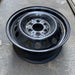 16" ESPRINTER 2500 24-25 16x6.5, steel Original OEM Wheel Rim - Side Profile