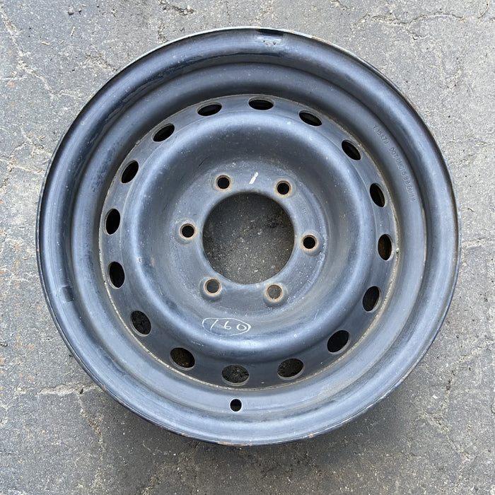 15" 4 RUNNER 96-02 15x7, steel, 16 hole Original OEM Wheel Rim - Additional View