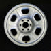 15" EQUATOR 09-13 15x6.5 Original OEM Wheel Rim - Front View