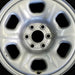 15" EQUATOR 09-13 15x6.5 Original OEM Wheel Rim - Angle View