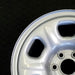 15" EQUATOR 09-13 15x6.5 Original OEM Wheel Rim - Side Profile