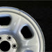 15" EQUATOR 09-13 15x6.5 Original OEM Wheel Rim - Close-Up Detail