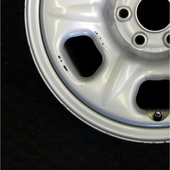 15" EQUATOR 09-13 15x6.5 Original OEM Wheel Rim - Additional View