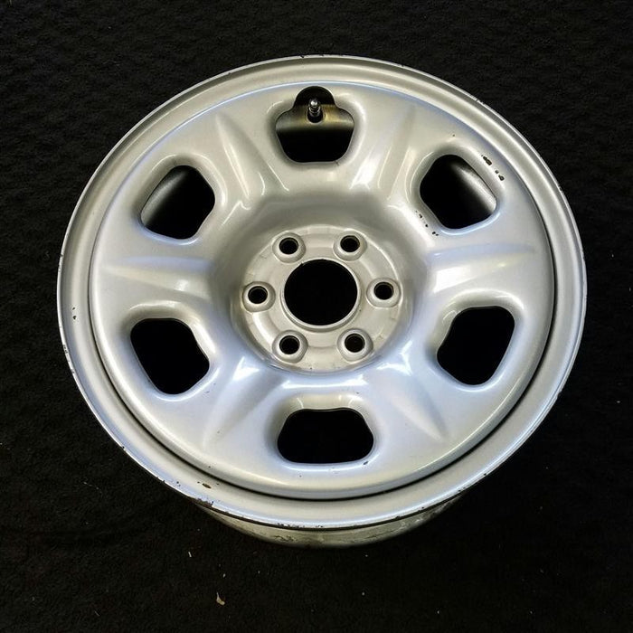 15" EQUATOR 09-13 15x6.5 Original OEM Wheel Rim - View 7