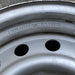 14" TOYOTA PICKUP 92-95 14x6 Original OEM Wheel Rim - Back View