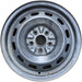 14" CELICA 94-98 14x6, steel Original OEM Wheel Rim - Front View