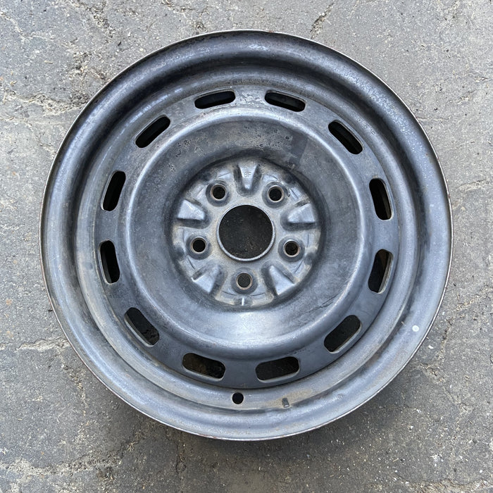 14" CELICA 94-98 14x6, steel Original OEM Wheel Rim - Additional View