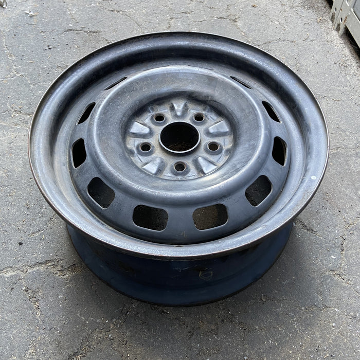 14" CELICA 94-98 14x6, steel Original OEM Wheel Rim - View 7