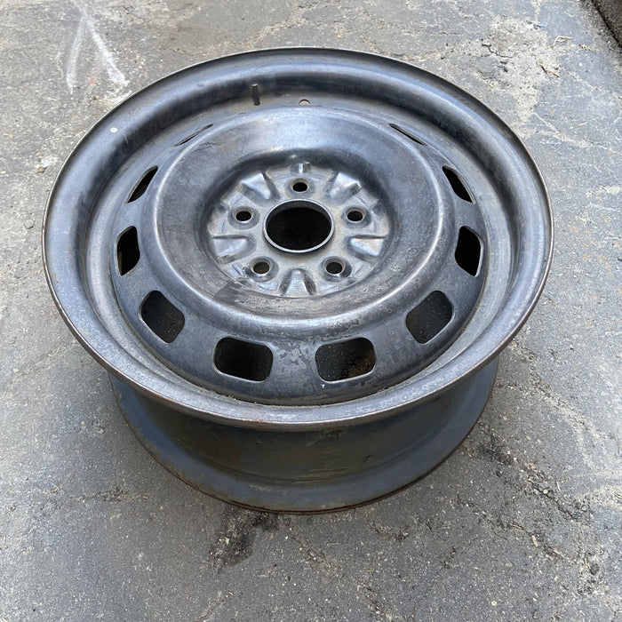 14" CELICA 94-98 14x6, steel Original OEM Wheel Rim - View 8