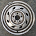 15" EXPLORER 01 4 Dr, exc. Sport Trac; 15x6 Original OEM Wheel Rim - Front View