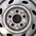 15" EXPLORER 01 4 Dr, exc. Sport Trac; 15x6 Original OEM Wheel Rim - Angle View