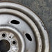 15" EXPLORER 01 4 Dr, exc. Sport Trac; 15x6 Original OEM Wheel Rim - Close-Up Detail
