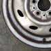 15" EXPLORER 01 4 Dr, exc. Sport Trac; 15x6 Original OEM Wheel Rim - Back View