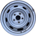 15" TACOMA 05-13 15x6 , 8 hole Original OEM Wheel Rim - Front View