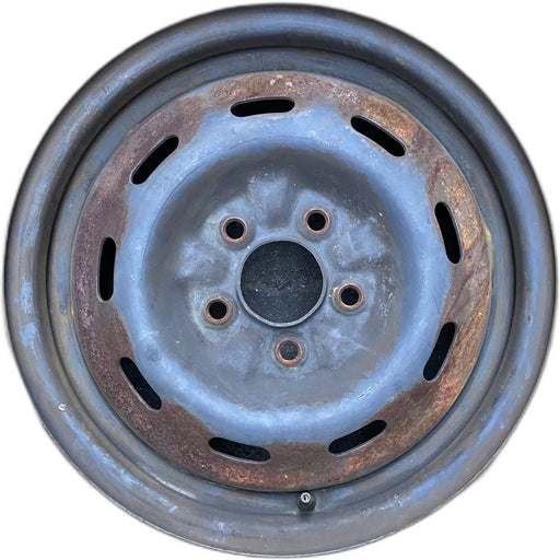 15" INFINITI I30 96-99 15x6 Original OEM Wheel Rim - Front View