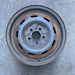 15" INFINITI I30 96-99 15x6 Original OEM Wheel Rim - Angle View