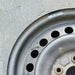 15" ACCORD 03-04 , 15x6.5, steel Original OEM Wheel Rim - Side Profile