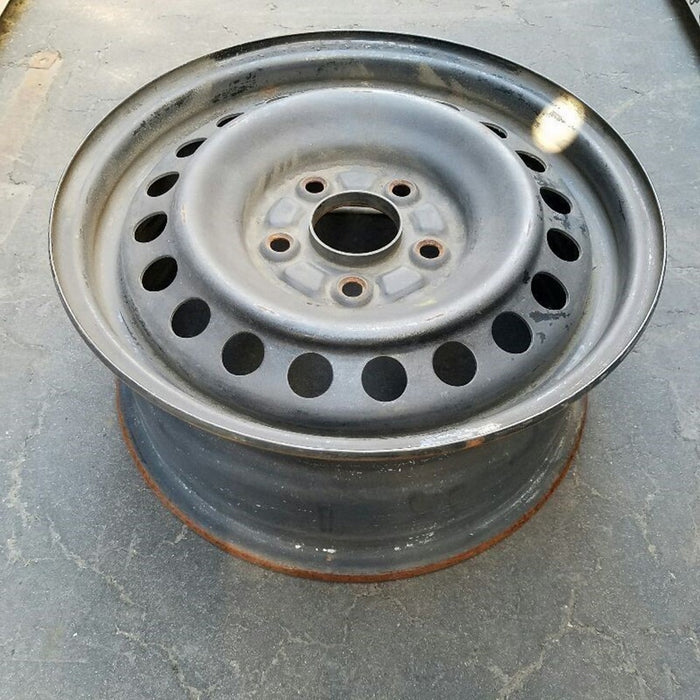 15" ACCORD 03-04 , 15x6.5, steel Original OEM Wheel Rim - View 8
