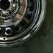 16" ACCORD 08-12 16x6.5, steel Original OEM Wheel Rim - Back View