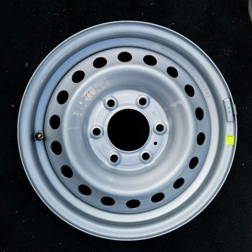 16" RANGER 19-23 16x7 Original OEM Wheel Rim - Front View