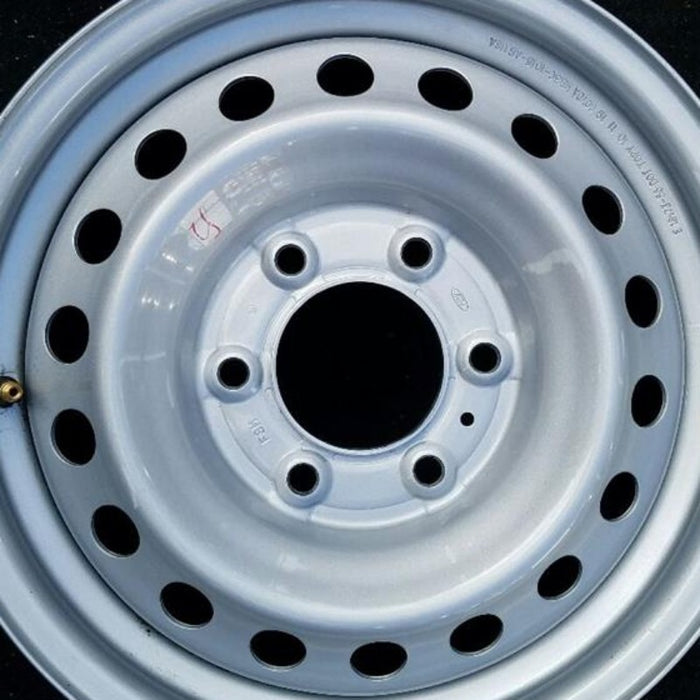 16" RANGER 19-23 16x7 Original OEM Wheel Rim - Angle View